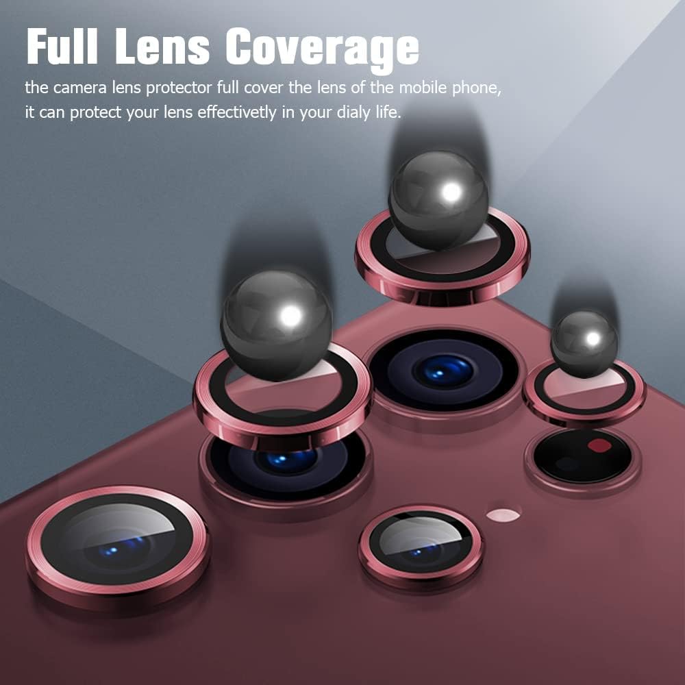 Camera Lens Protector for Samsung Galaxy S23 Plus
