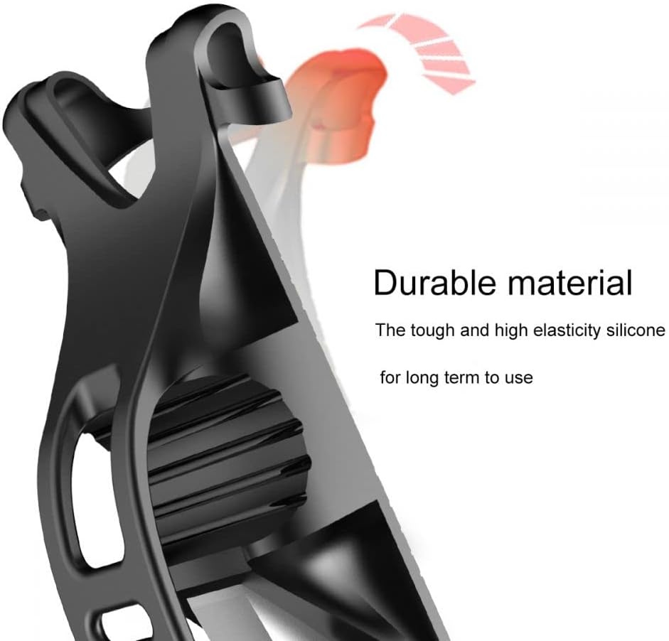 Earldom Bike Holder With Adjustable Clip Mount EH32
