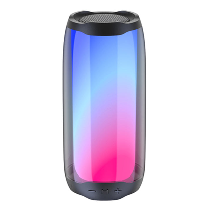 Portable Bluetooth Speaker with Lights