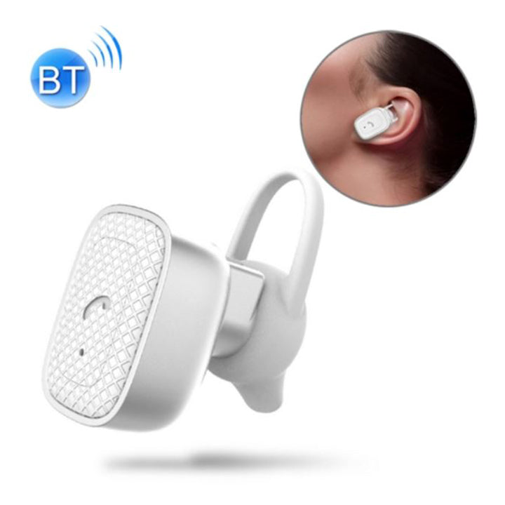 Remax Bluetooth Earphone, Mini Wireless Bluetooth Earphones, Single Ear Earpiece, Single Earhook