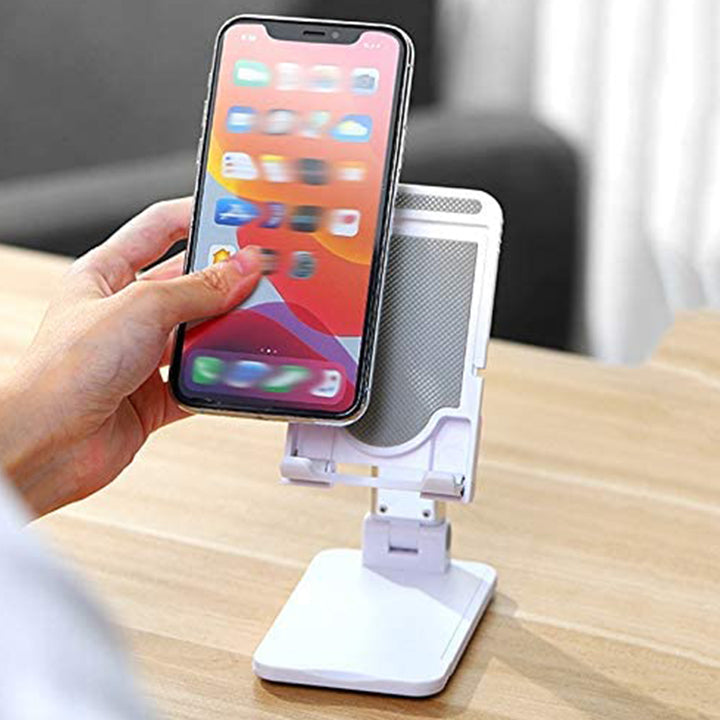 Earldom Universal Desktop Mobile Phone Holder, Table Stand Mobile Holder, Mobile Holder for table