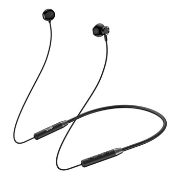 Budi In Ear Wireless Sports Earphones, Neckband Wireless Earphones, Bluetooth U Shaped Earphones with Mic