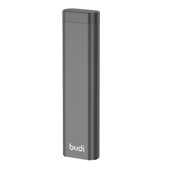 Budi 8 in 1 Travel Data Cable Set, 8 in 1 Essential Travel Charging & Data Sync Cable Stick, Multi functional Cable Stick Kit