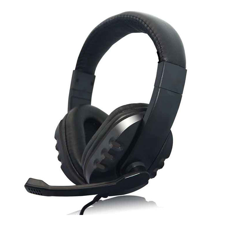 PhoneBits Gaming Wired Headphones, Gaming Headset, Wired Headphones with Microphone