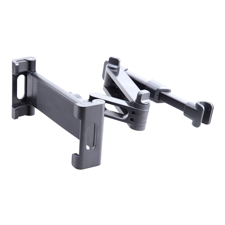 PhoneBits New Trending High-Quality In-Car Head Restraint Adjustable Foldable Tablet Holder
