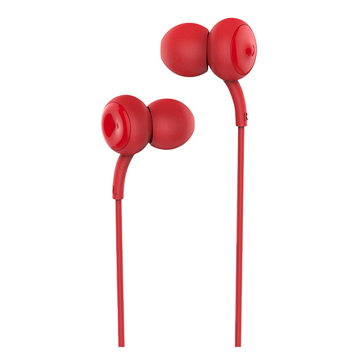 Remax In Ear HD Music Wired Earphones, Wired Sports Earphones with Mic, Wired In Ear Stereo Music Earphones, Noise Isolating Earphones