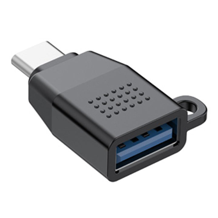 Budi USB A to Type C OTG Adapter, USB C Male to USB 3.0 Female Adapter