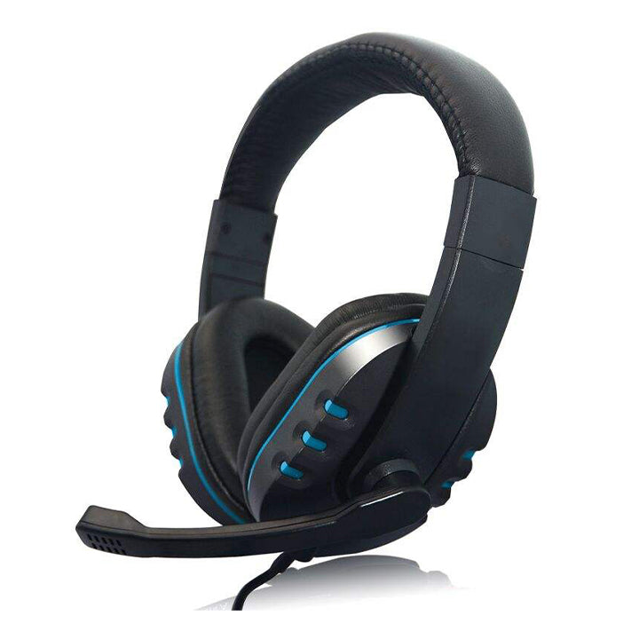 PhoneBits Gaming Wired Headphones, Gaming Headset, Wired Headphones with Microphone