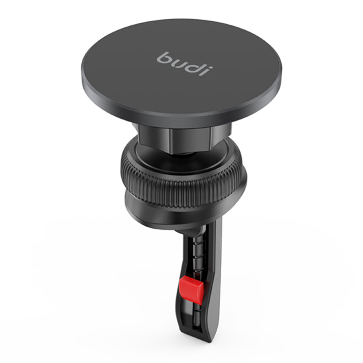 Budi Car Phone Holder, Car Mount Holder Vent, Car Vent Magnetic Phone Holder