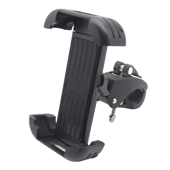 PhoneBits Bike Phone Holder, Indoor Phone Mount for Exercise Bicycle, Mobile Phone Mount for Bicycle