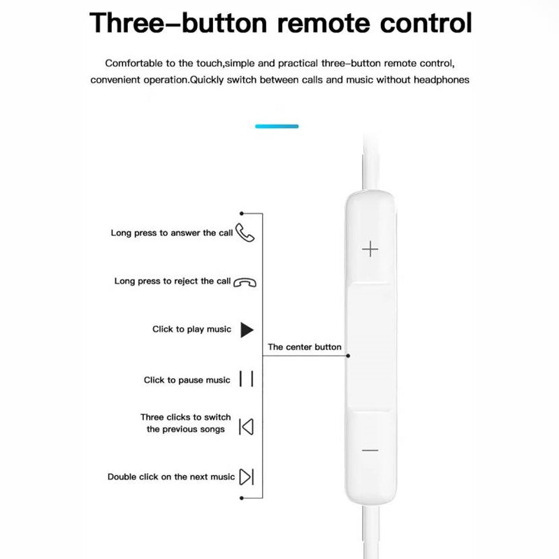Earldom Earphones Model E69