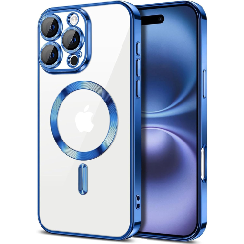 iPhone 15 Pro Max Soft Shield PC19 Case