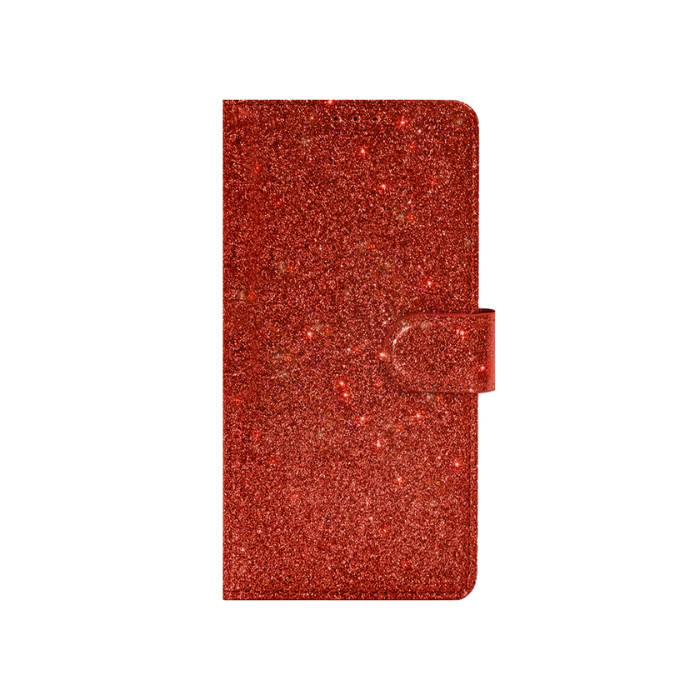 iPhone 17 Pro Max/17 Pro/17 Air/17 Wallet Shiny WC03 Case