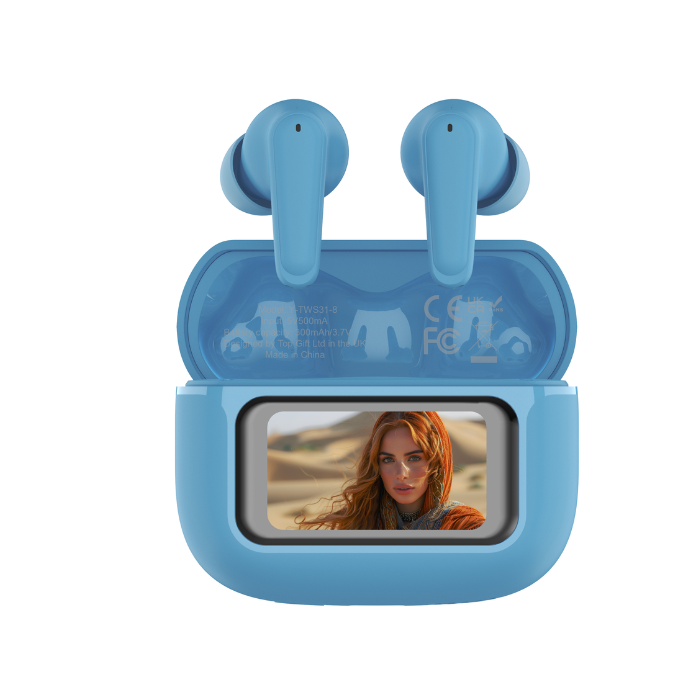 PhoneBits SmartTouch Wireless In-Ear Buds