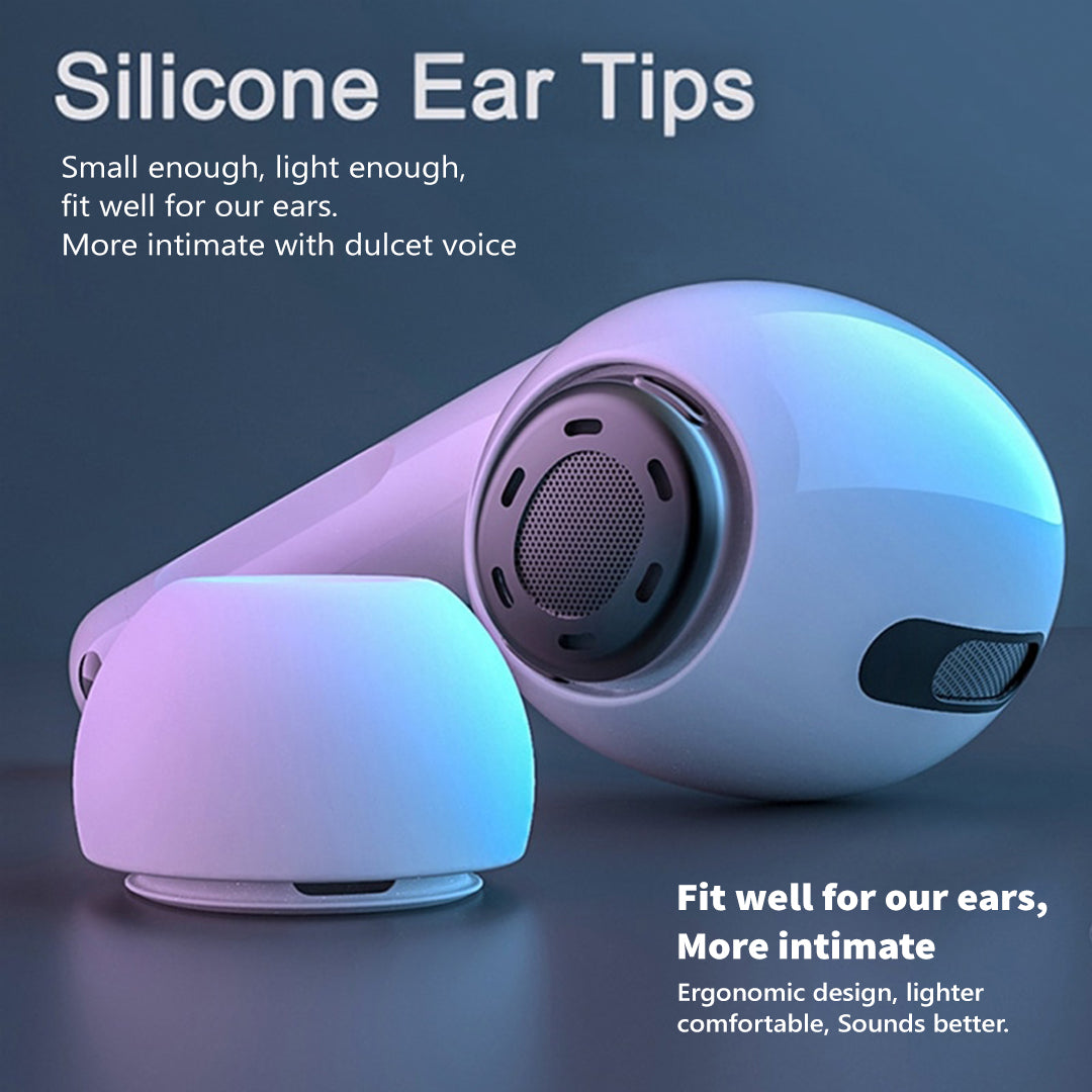 Remax AirPlus Pro Wireless Bluetooth HD Audio In-Ear Earbuds with Built-In Mic