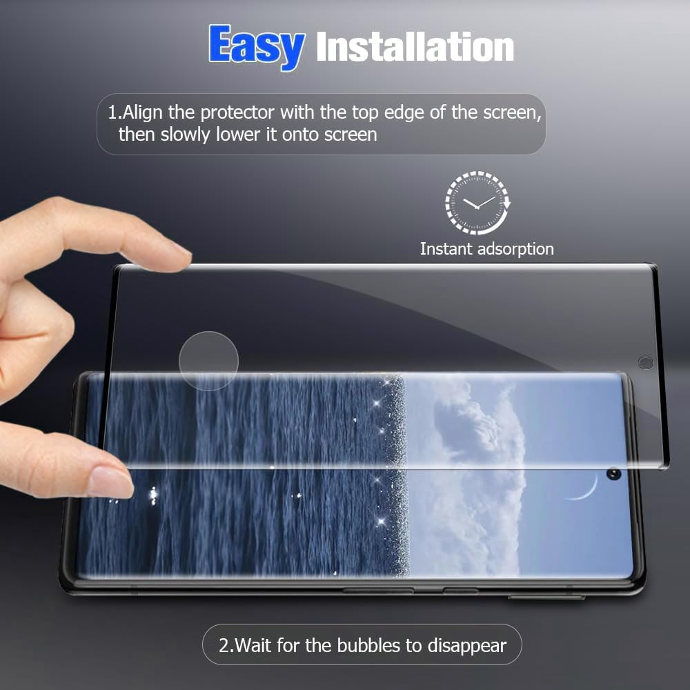 PhoneBits Tempered Glass for Google Pixel