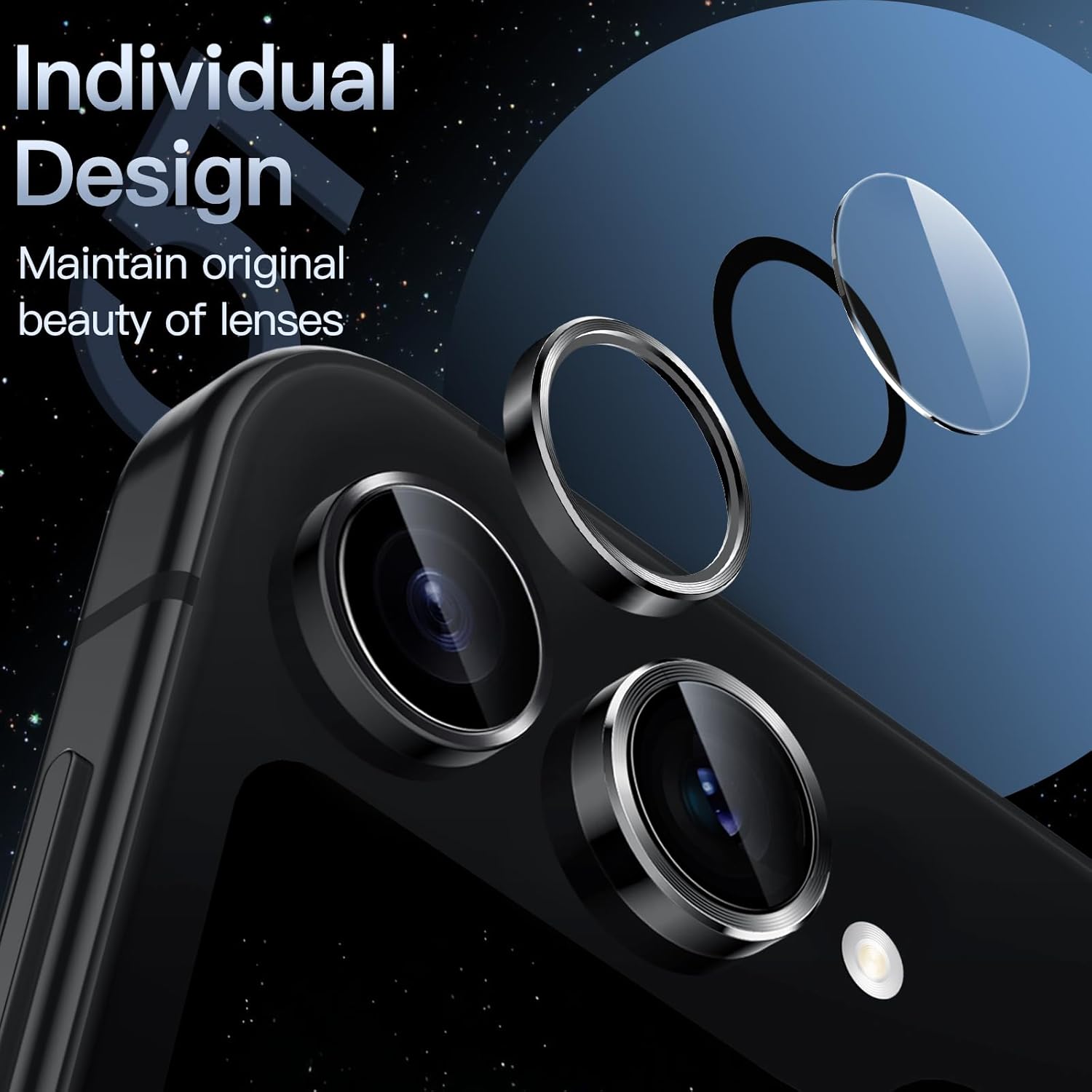 Camera Lens Protector For Samsung Z Series