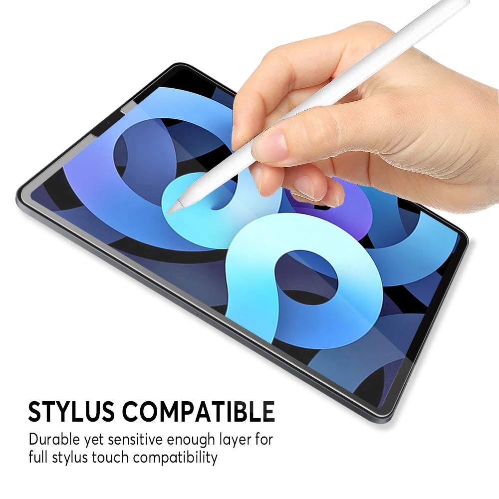 PhoneBits Tempered Glass for iPad Air 2020 (4th Generation)