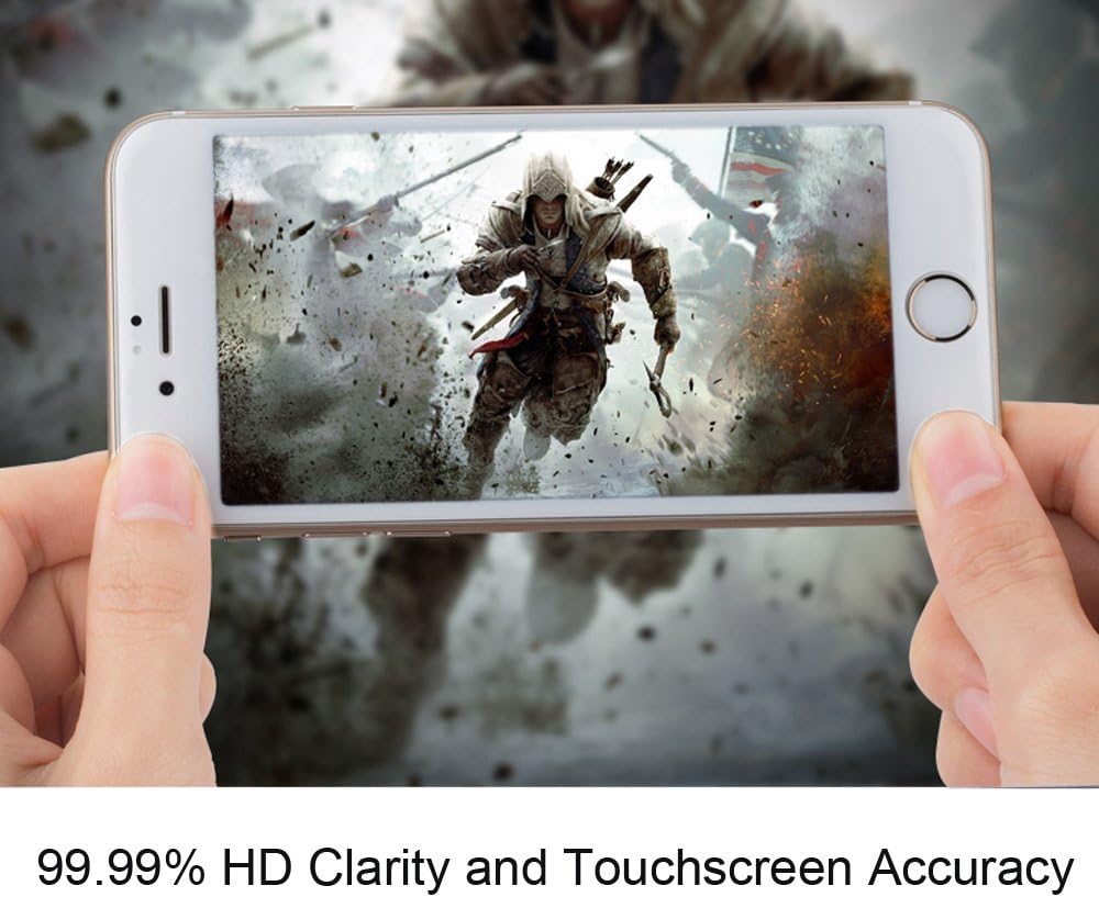 Tempered Glass For iPhone 6 / 7 / 8 Series