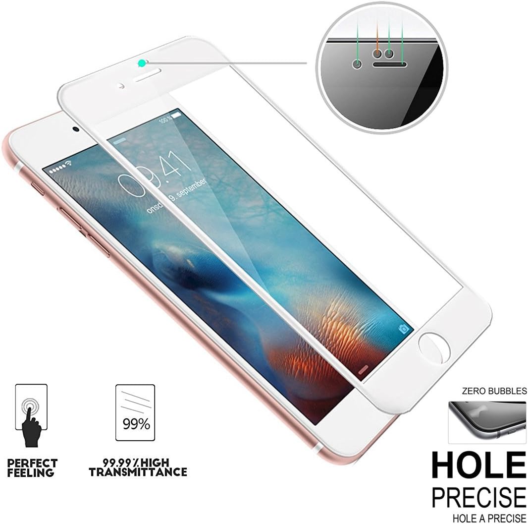 Tempered Glass For iPhone 6 / 7 / 8 Series