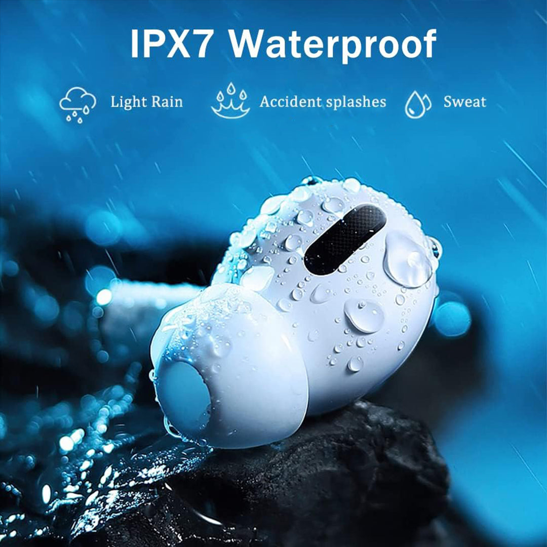 Remax AirPlus Pro Wireless Bluetooth HD Audio In-Ear Earbuds with Built-In Mic
