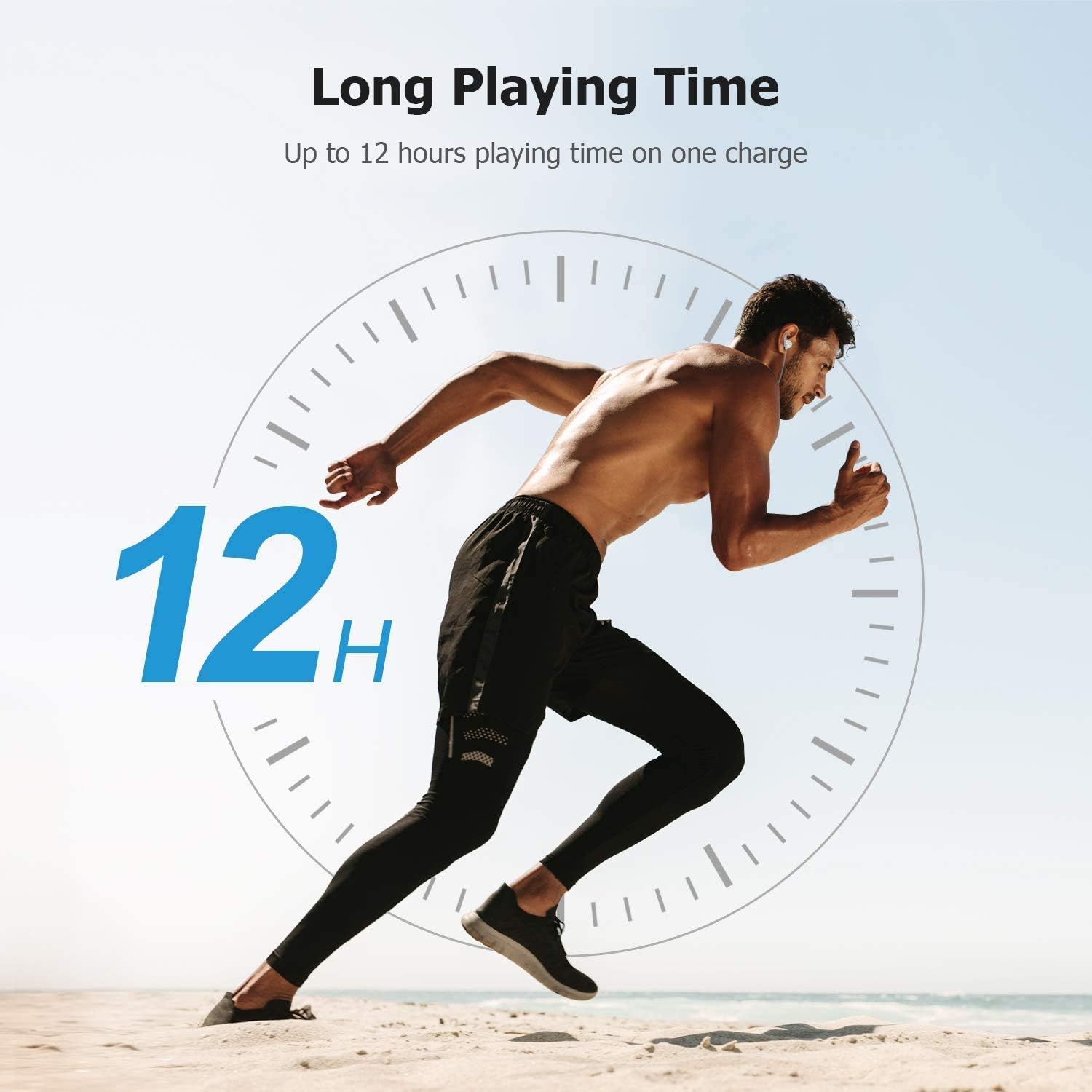 Remax Wireless Earphones, Neckband Wireless Bluetooth Earphones, Wireless Sports Earphones