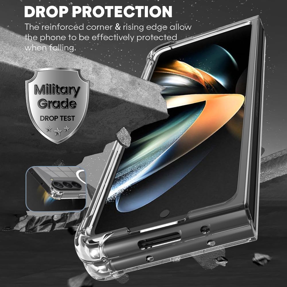 Clear Case For Z Series