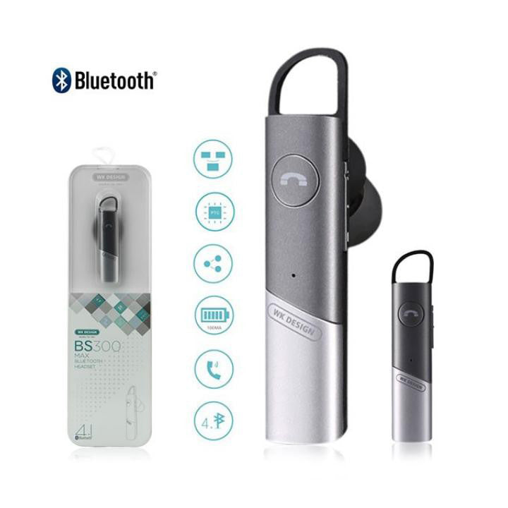 Bluetooth Earphone, Wireless Bluetooth Earpiece