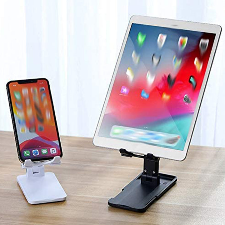 Earldom Universal Desktop Mobile Phone Holder, Table Stand Mobile Holder, Mobile Holder for table