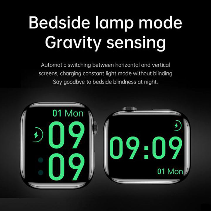 PhoneBits Sports Smart Watch for Men & Women compatible with iPhone & Android