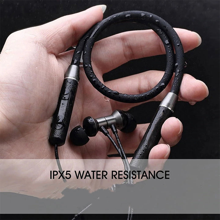 Remax Wireless Earphones, Neckband Wireless Bluetooth Earphones, Wireless Sports Earphones