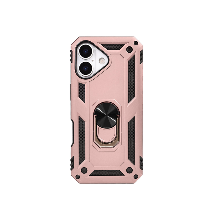 iPhone 17/17 Pro /17Pro Max/17 Air Tech Ring TR01 Case