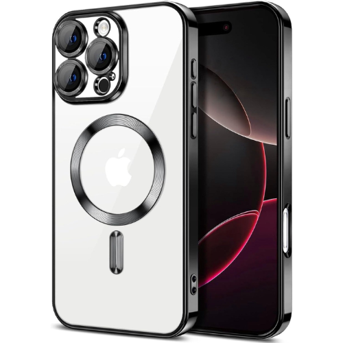 iPhone 15 Pro Max Soft Shield PC19 Case