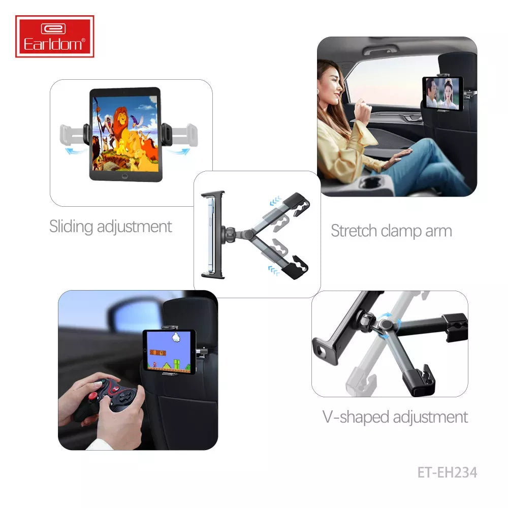 Earldom Bracket In-Car Holder EH234