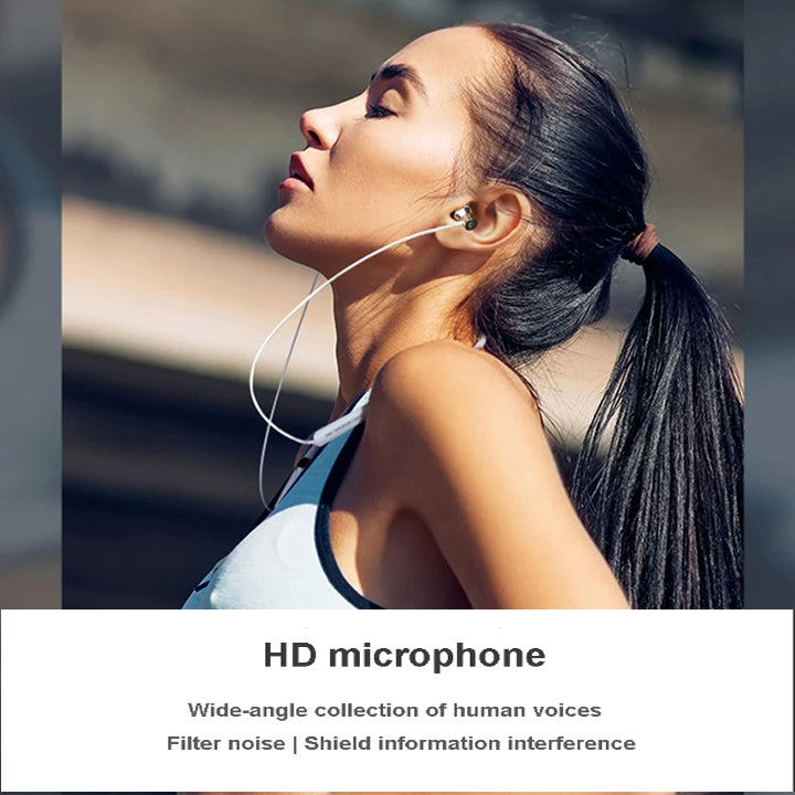 Remax Wireless Earphones, Neckband Wireless Bluetooth Earphones, Wireless Sports Earphones