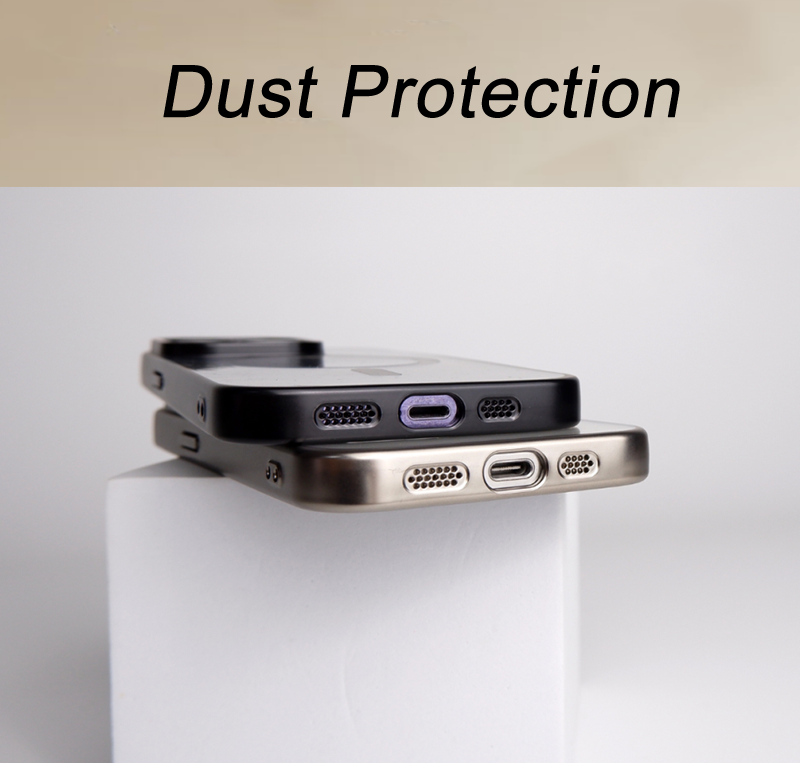 iPhone 16 Pro Max, iPhone 16 Pro, iPhone 16 Plus, iPhone 16 Crystal Clear MagSafe Case for iPhone with Magnetic Camera Kick-Stand, TPU Transparent Shockproof iPhone Case Compatible with MagSafe, Protective Magnetic Phone Case Cover - iPhone 16 Series