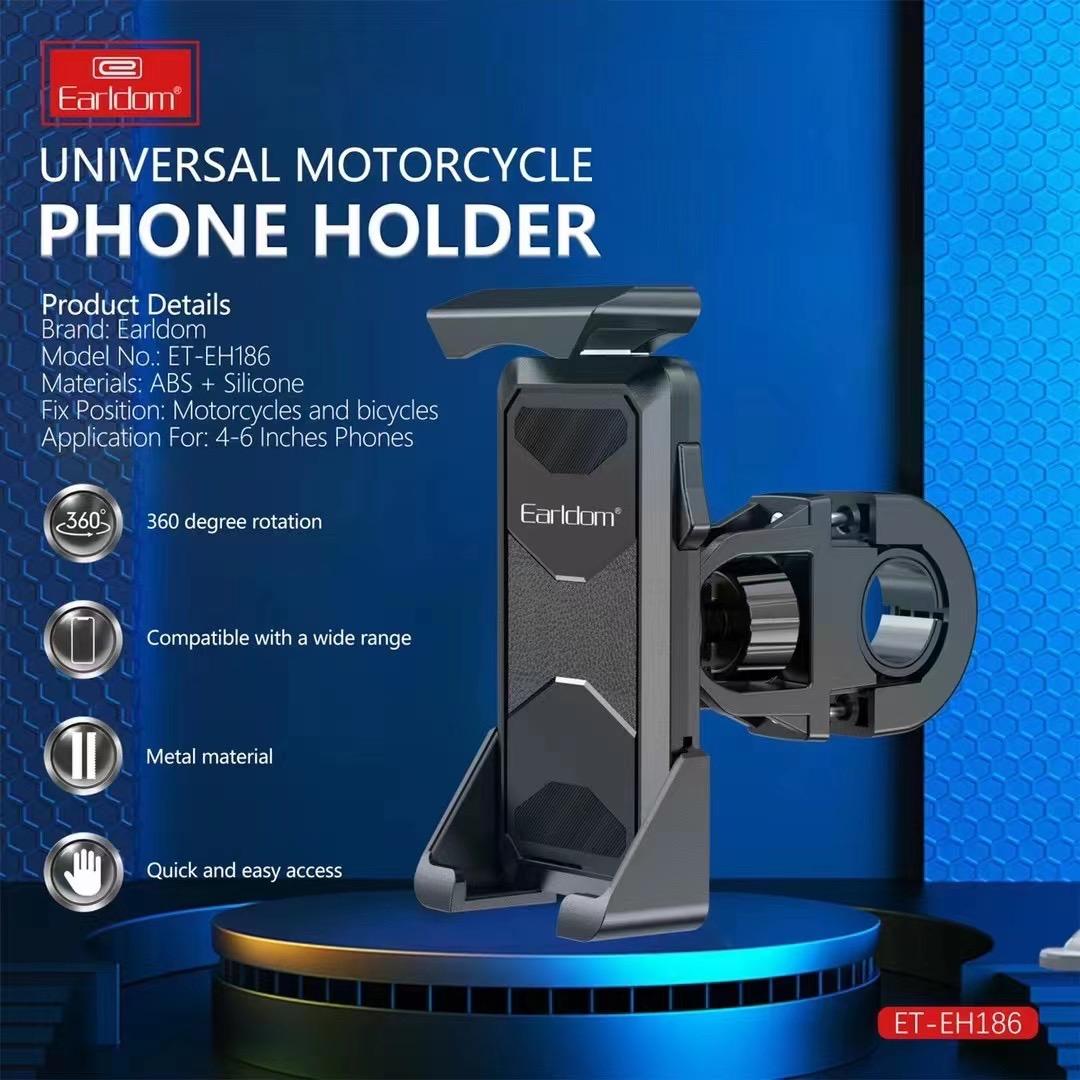 Earldom Bike Mobile Phone Holder EH186