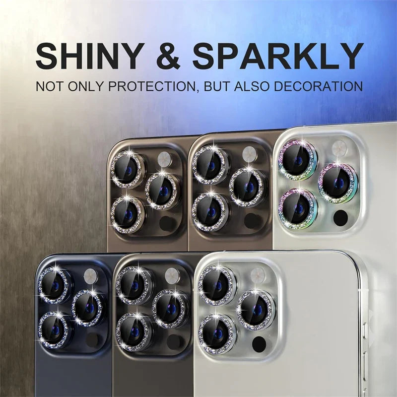 PhoneBits Camera Lens Protector for iPhone