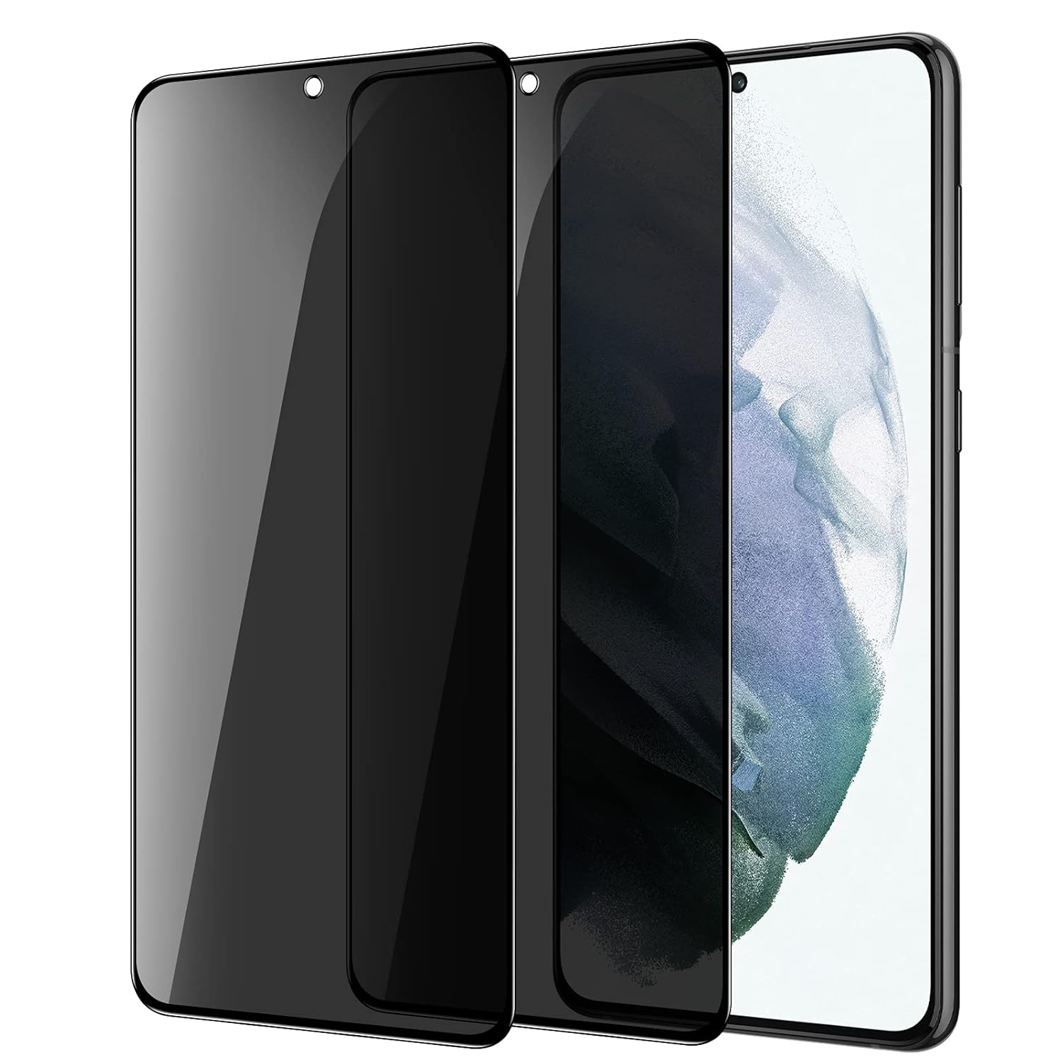 PhoneBits HD Tempered Glass for Samsung Galaxy S Series