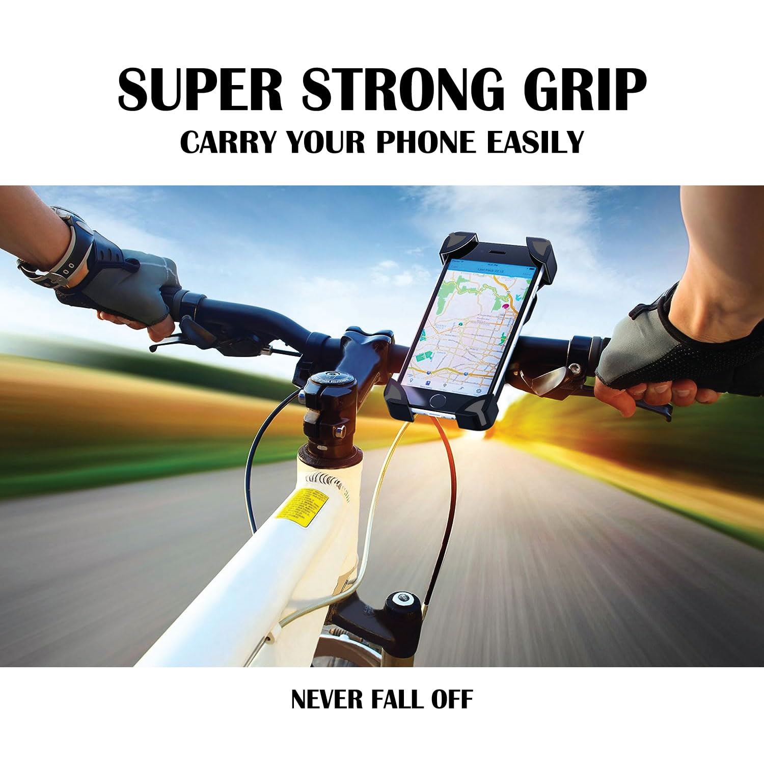 Earldom Bike Mobile Holder ET-EH141