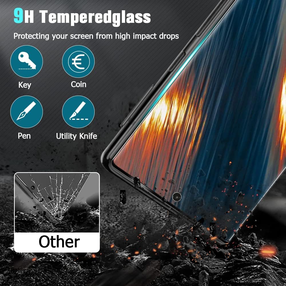 PhoneBits Tempered Glass for Google Pixel