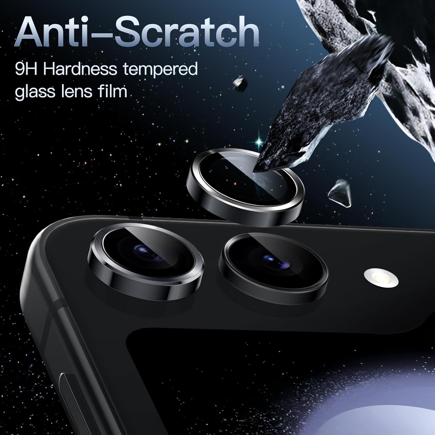 Camera Lens Protector For Samsung Z Series