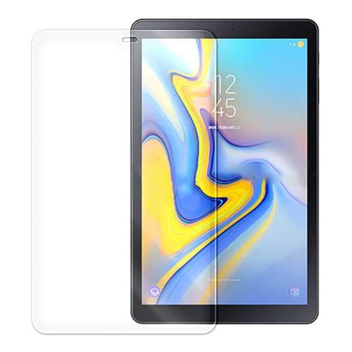 PhoneBits Tempered Glass for Samsung T595 Galaxy Tab A 10.5"