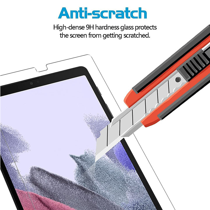 PhoneBits Tempered Glass for Samsung Galaxy Tab A7 Lite