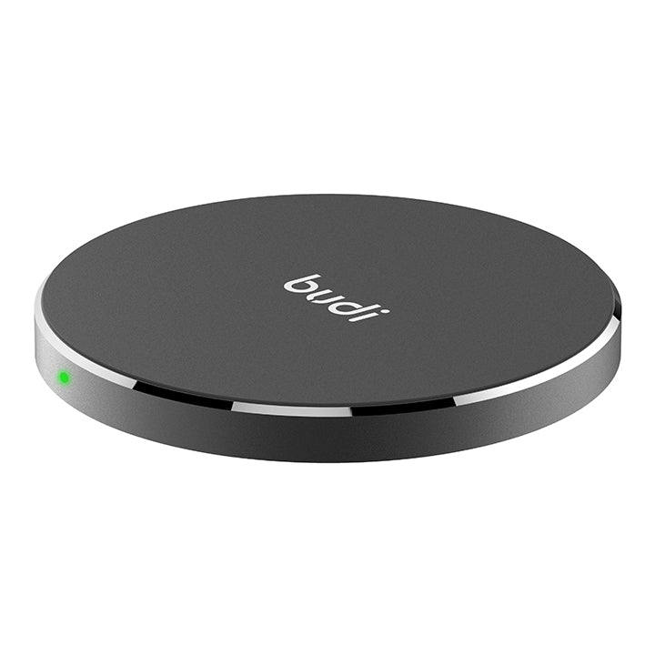 Budi Wireless Charging Pad, Charging Pad 15W, Charging Pad USB C