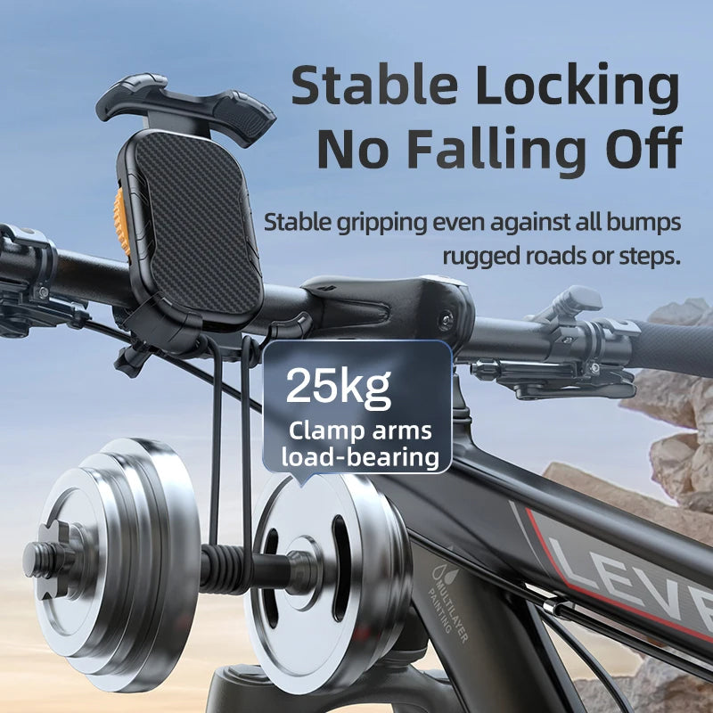 Earldom Bicylcle and Motorcycle Holder EH154