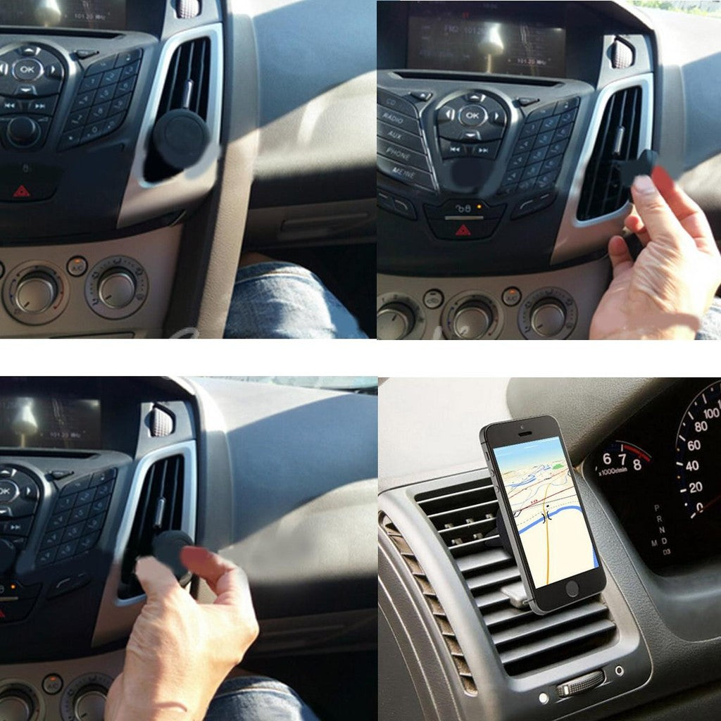 Car Phone Holder Air Vent, Car Phone Mount