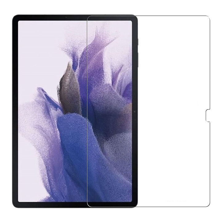 PhoneBits Tempered Glass for Galaxy Tab S7 FE