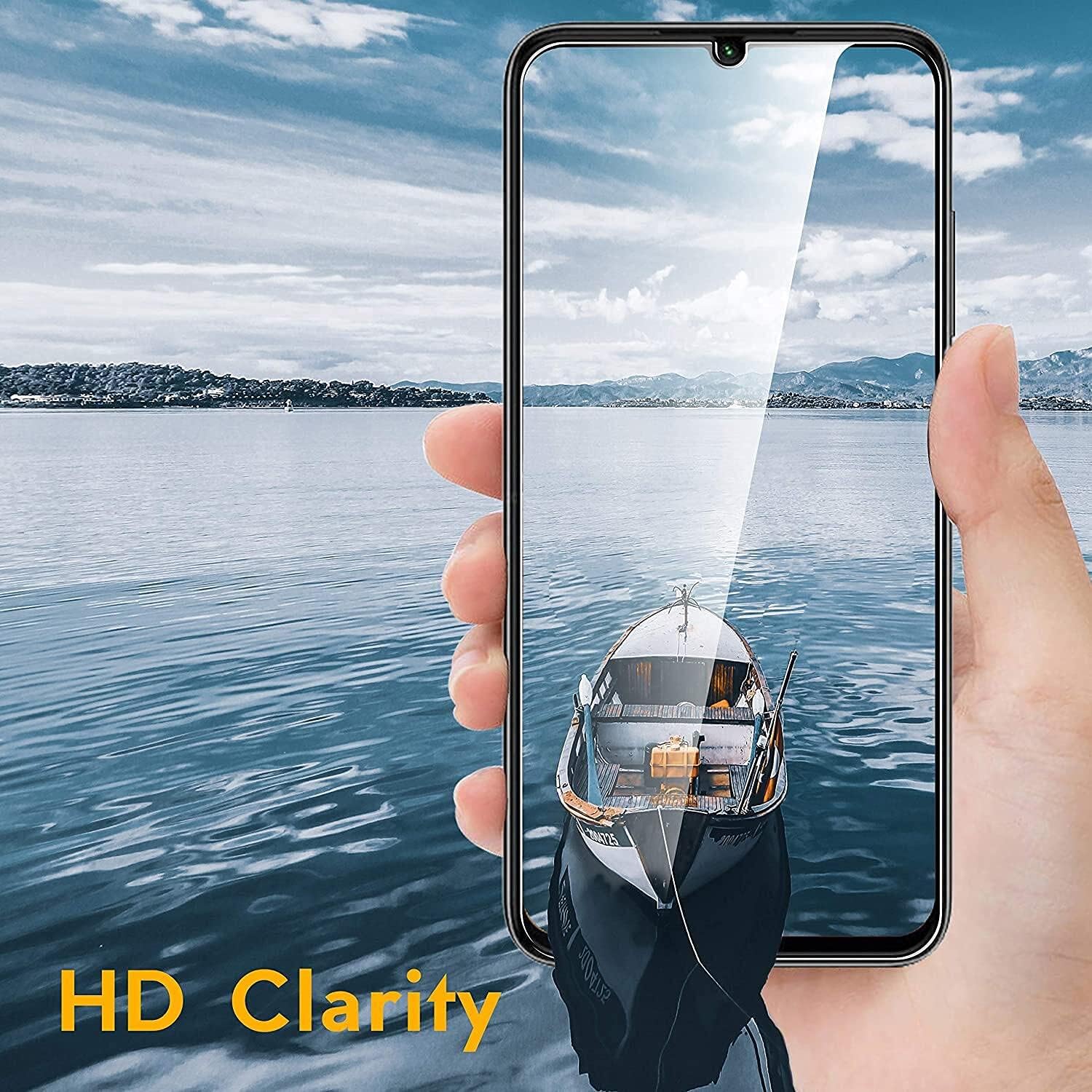 PhoneBits Tempered Glass for Google Pixel