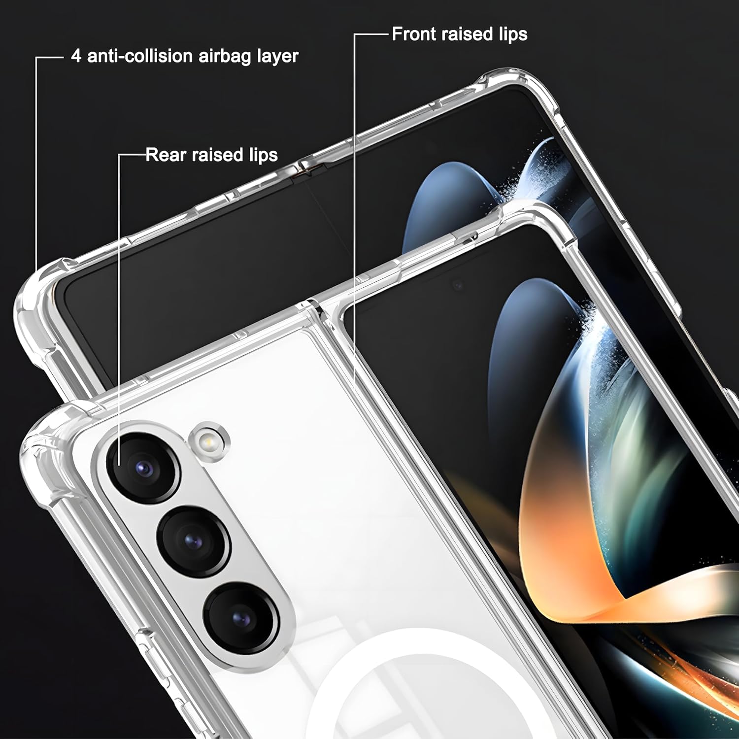 Clear Case For Z Series